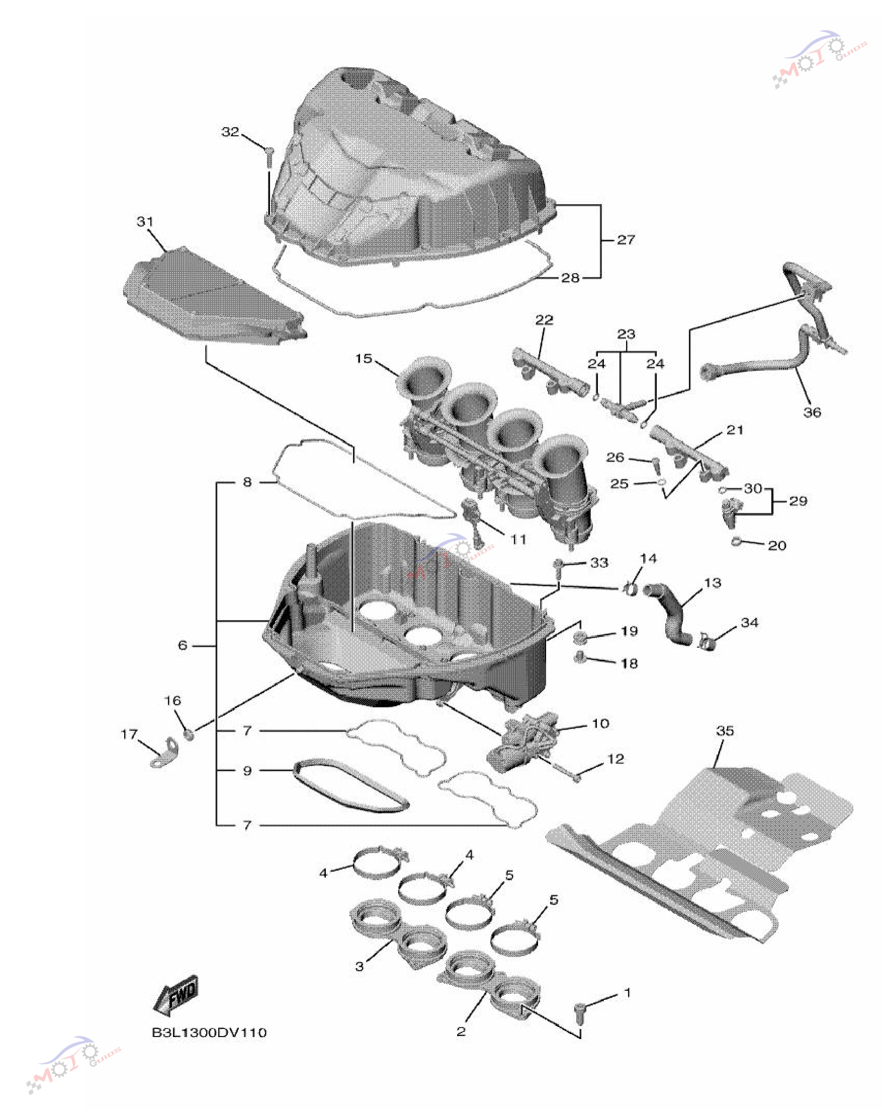 Frame Diagram